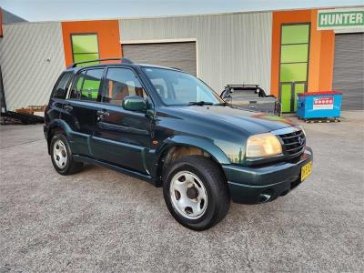 2000 Suzuki Grand Vitara Limited Edition Sports Wagon SQ625 S2 for sale in Newcastle and Lake Macquarie